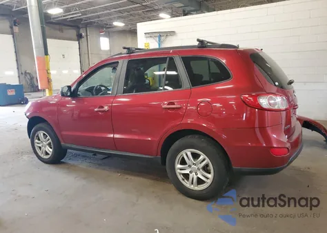 2010 Hyundai Santa Fe Gls из США, поврежденный, VIN 5NMSGDAB2AH346919